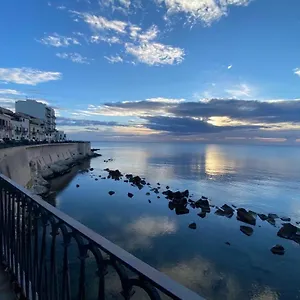  Hébergement de vacances La Casa Al Castello Maniace